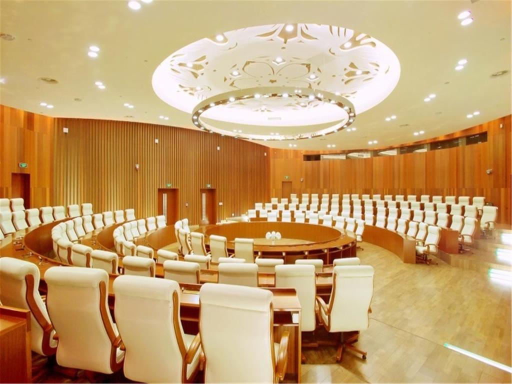 فندق Guangzhou Baiyun International Convention Center المظهر الخارجي الصورة